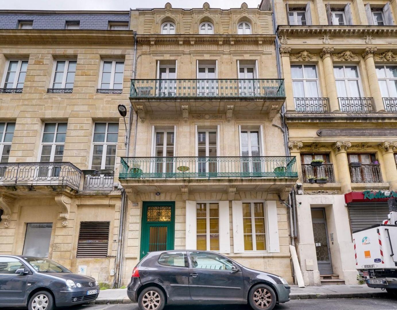 Elegant Apartment Bordeaux Center エクステリア 写真
